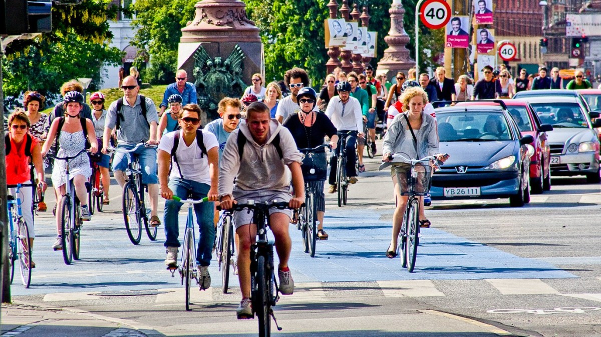 20 Acts on Climate Change: The Way We&nbsp;Travel