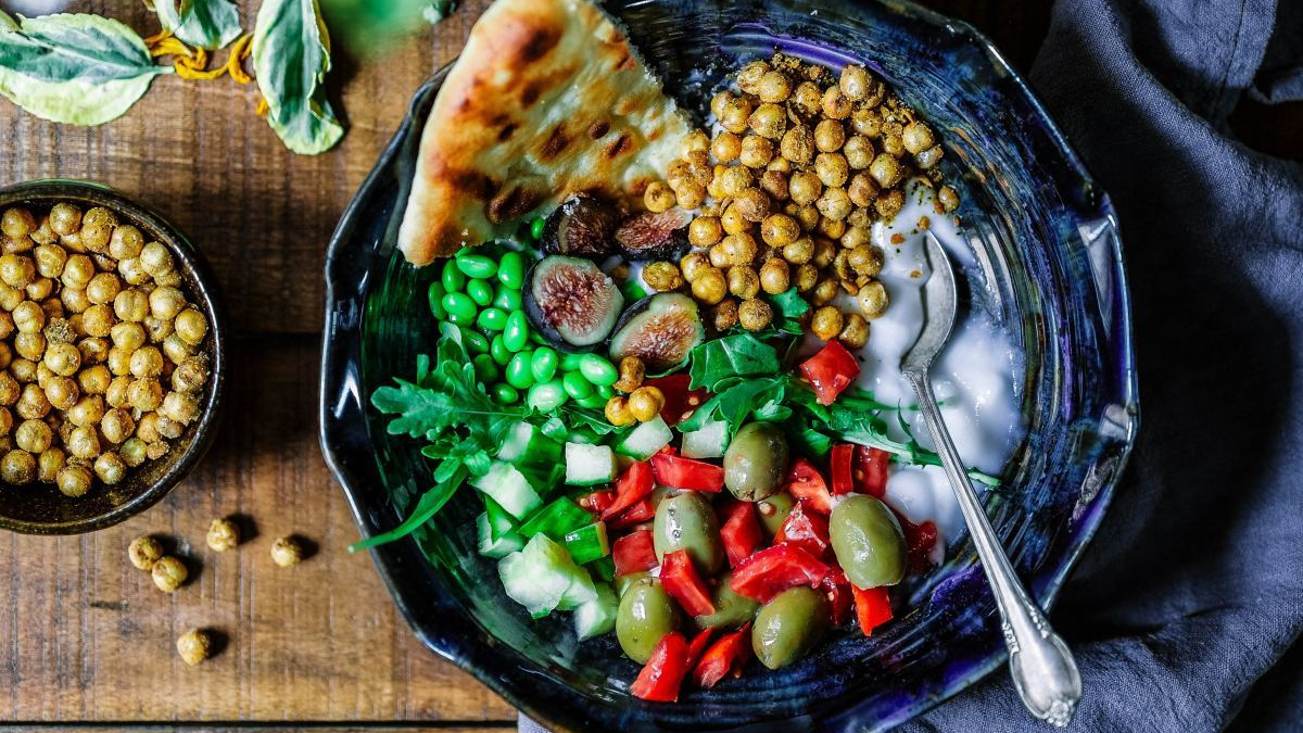 20 Acts on Climate Change: The Way We Eat