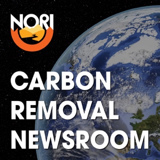 Carbon Removal Newsroom Logo