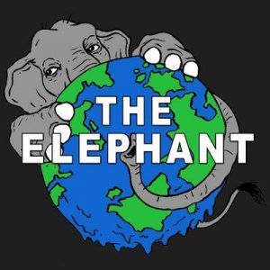 The Elephant Logo